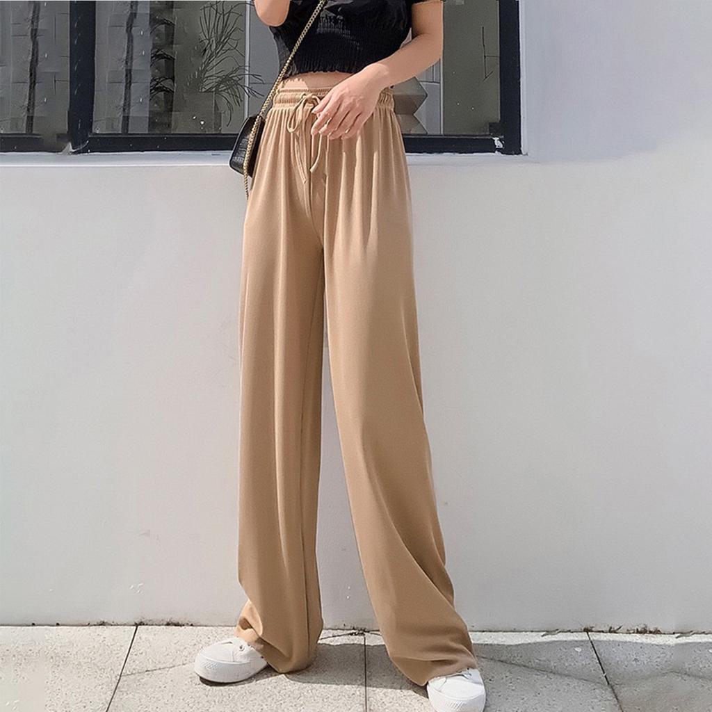 Women's Workwear Sweatpants Casual Loose Fleece High Waist Jogger Pants Ladies Sweatpants Casual Pants Yoga Pants Homewear