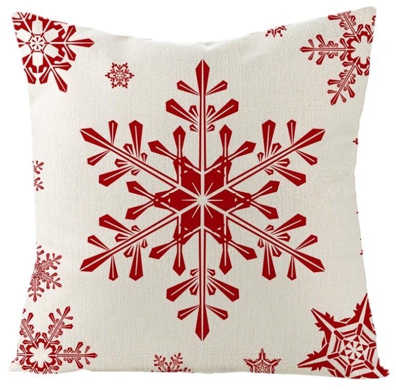 Christmas Pillowcase Set 4 Pcs [P-Z4]