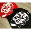 RogueWave Hip Hop Y2k Tops Oversized Printed Graphic T Shirts Harajuku Gothic Men and Women T-Shirt Casual Streetwear Clothes