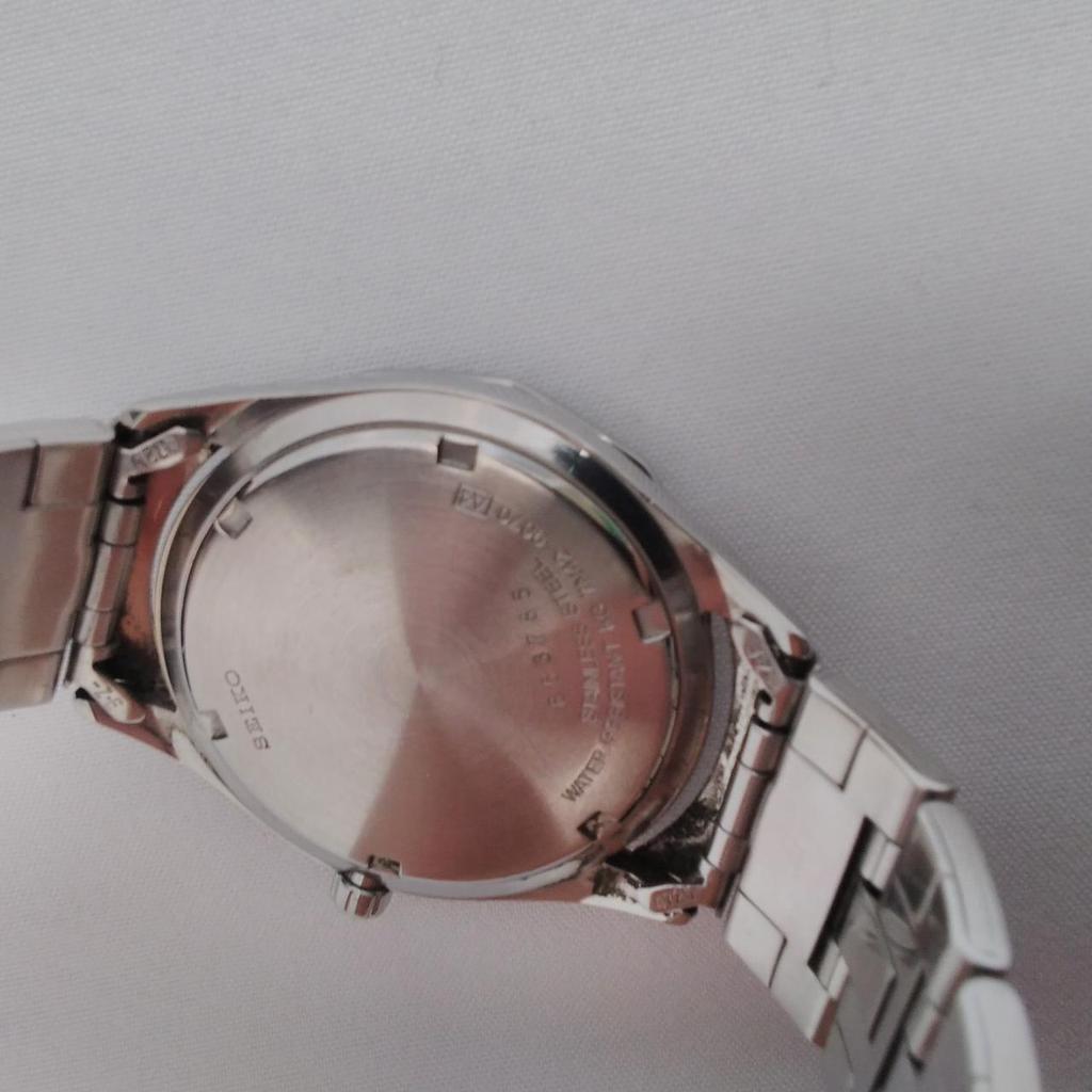 Used SEIKO 7N42-9070 Watch