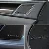 4/10pcs car audio decorate 3D Aluminum Badge Emblem Sticker For Mercedes Benz AMG C200 C260 C300 W108 W124 W126 W140 W168 W169
