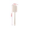 Food Grade Silicone Spatula Heat Resistant Non-Stick Food Safe Kitchen Utensil for Home Baking Pastry Dough Mixing