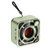 Small Wireless Bluetooth Speaker Mecha Mini Speaker Transparent Portable Subwoofer  Outdoor