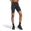 Adidas Womens/Ladies 3 Stripes Biker Shorts