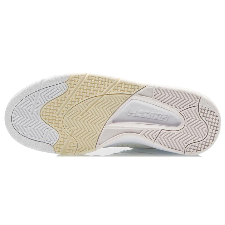 Li Ning Slip Resistant, Abrasion Resistant, Lightweight Slip Resistant, Abrasion Resistant, Lightweight High top AGBR082-2