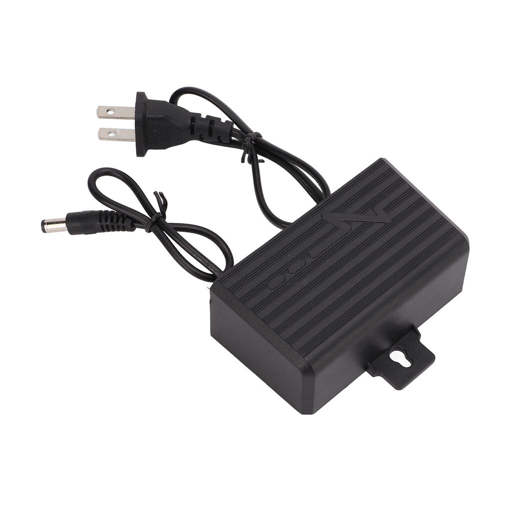 12V 2A Power Supply Outdoor Waterproof Lightning Protection AC100‑240V for Monitor