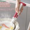 Non-slip Bowls Tongs Silicone Anti Scalding Holder Gripper Durable Kitchen Bowl Clip