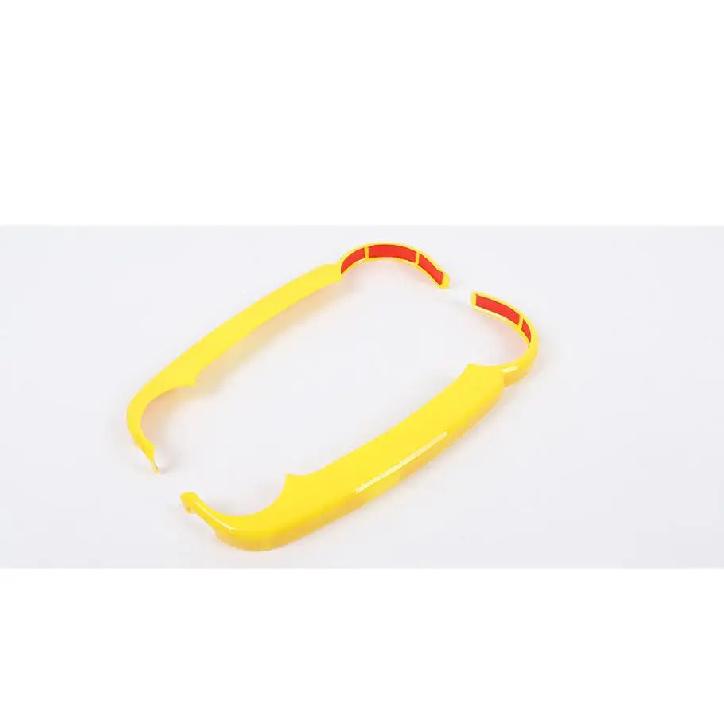 ABS Center Console Dashboard Navigation Side Strip Trim Cover For Toyota FJ Cruiser 2007- Interior Styling Accessories