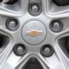 4pcs 53mm 58mm 59mm 64mm Car Wheel Center Hub Caps Cover Decor Sticker For Chevrolet Cruze Malibu Sail Equinox AVEO Lova RV