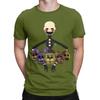 Save Them Marionetten-Grafik 100% Baumwolle T-Shirt Fünf Nächte bei Freddys Oberteile T-Shirts Für Unisex