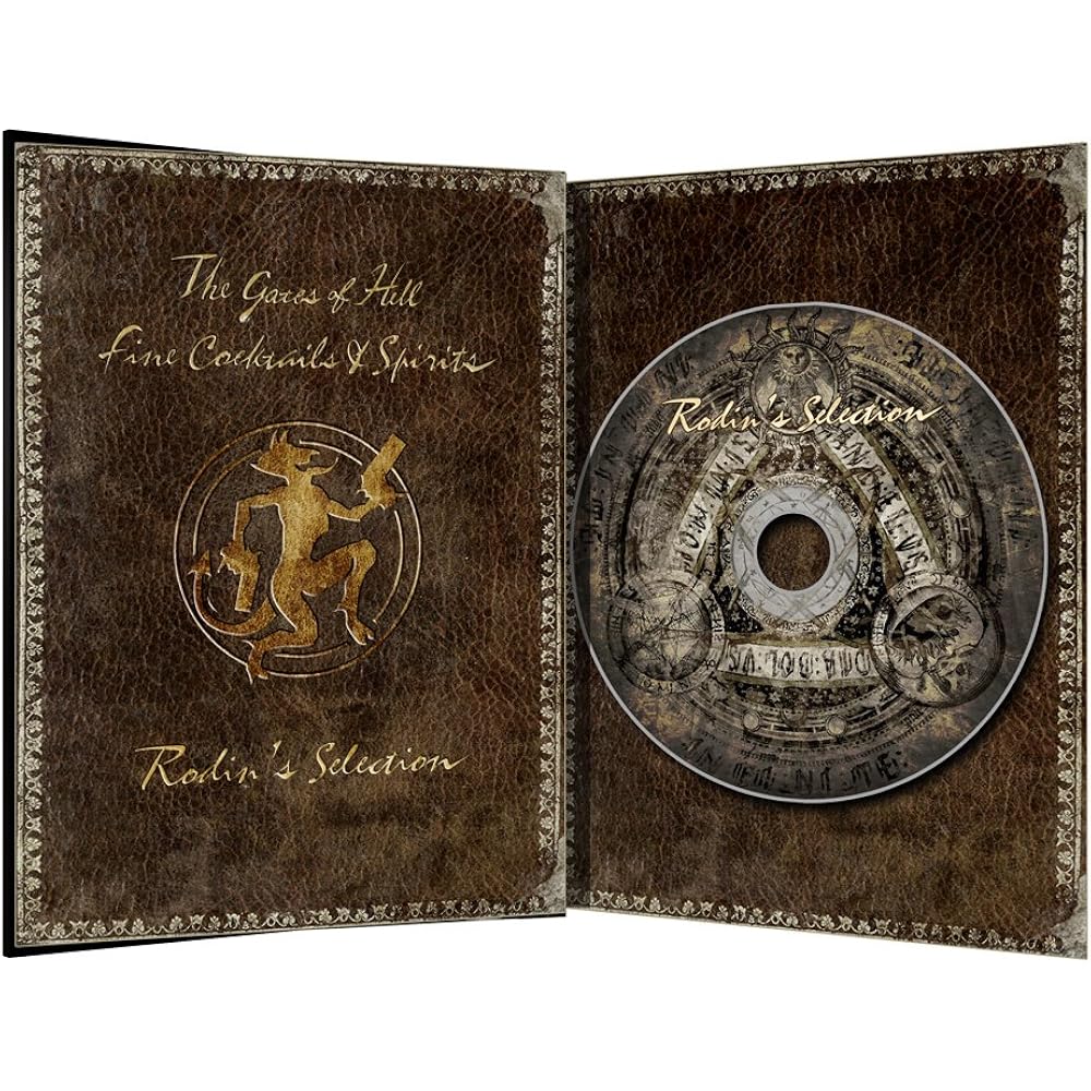 BAYONETTA (Bayonetta) bonus special soundtrack “RODIN'S SELECTION” included - PS3
