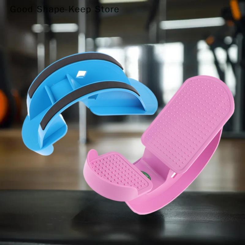 Stretching Wheel Home Fitness Pedal Calf Stretcher Balance Trainer Arm Calf Ankle Stretching Board, Foot Stretcher Household