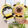 His Majesty Wansui Bazhahei Plush Cat Doll - Cute Birthday Gift for Girls