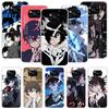 Bungo Stray Dogs Dazai Phone Case For Xiaomi Poco X7 X6 X5 Pro F7 Ultra Redmi 15C 15 13 13C 12 12C 10 10A 10C 9 9A 9C 9T Cover P