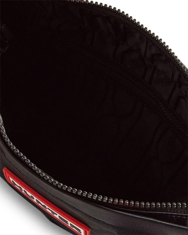Hunter UBS1203KBM Nylon Shoulder SFD 2.17L 2-Way Bag, Unisex,
