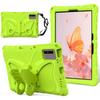 Butterfly Kickstand EVA Tablet Cover For Huawei MatePad SE 11/Lenovo Tab M11/Redmi Pad 2/Galaxy Tab S10 FE/S9 FE/S9/S8/S7