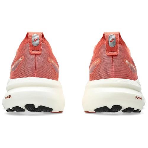 Asics Gel Kayano 31 Desert Red White Women's - 1012B670-600