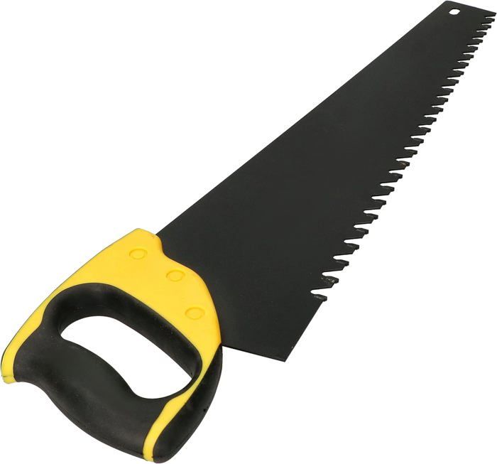 Scie Égoïne À Béton Cellulaire Manuelle 550 Mm - 26 Dents En Carbure De Tungstène - KOTARBAU®