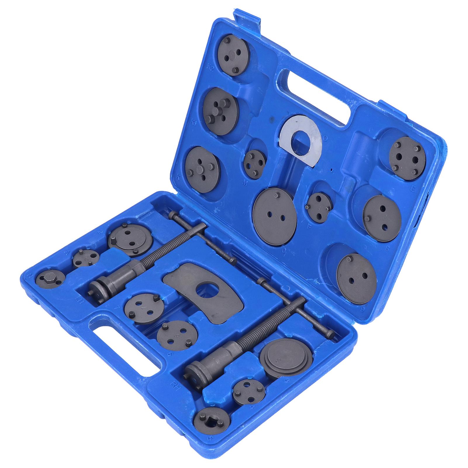 

Набор инструментов для суппорта дискового тормоза автомобиля, адаптер из хром-ванадиевой стали, магнитный вал, инструменты для откручивания