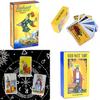 Stunning Rider Waite Smith Tarot Deck With Radiant Images And Full Scene Cards