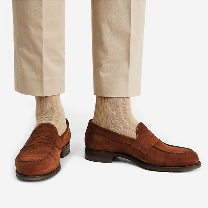 Men s Medium Lip Beige 5-Piece Set