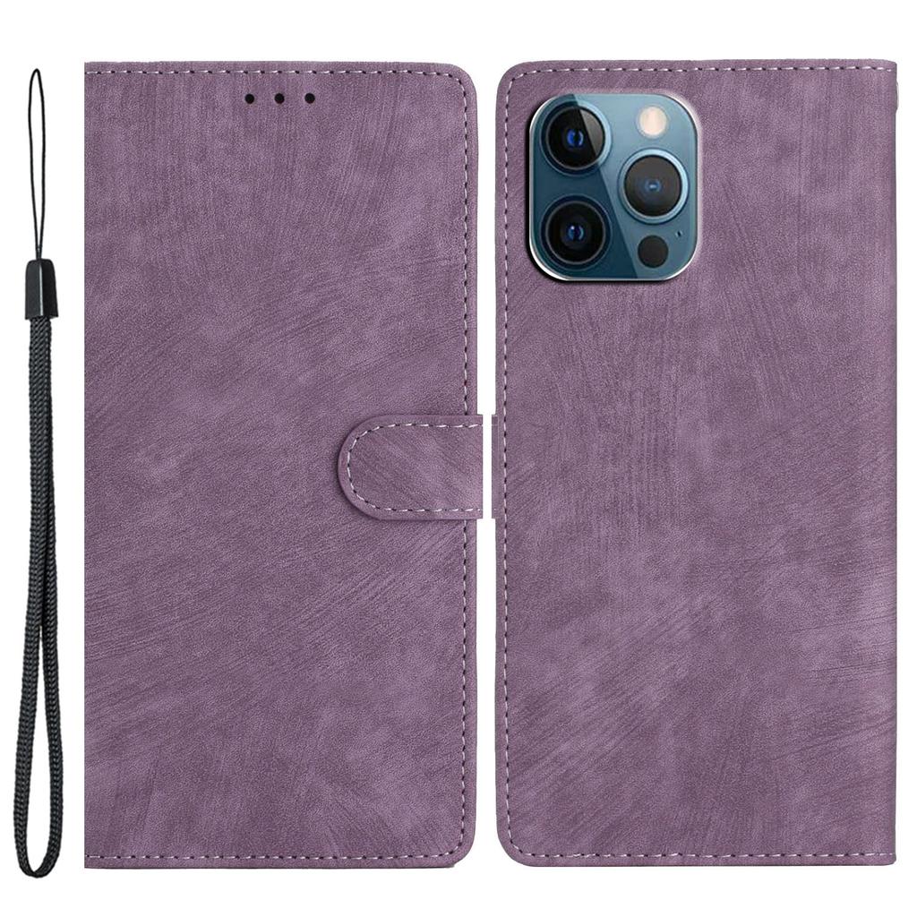 For iPhone 16 Pro Max Case Card Holder Shockproof PU Leather Phone Cover