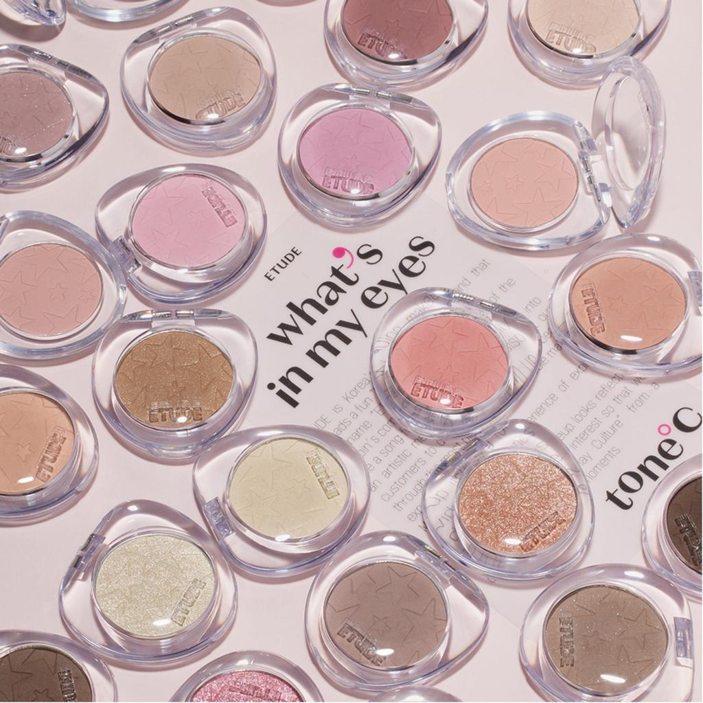 ETUDE HOUSE What's In My Eyes & Double 2g (37 Colors)