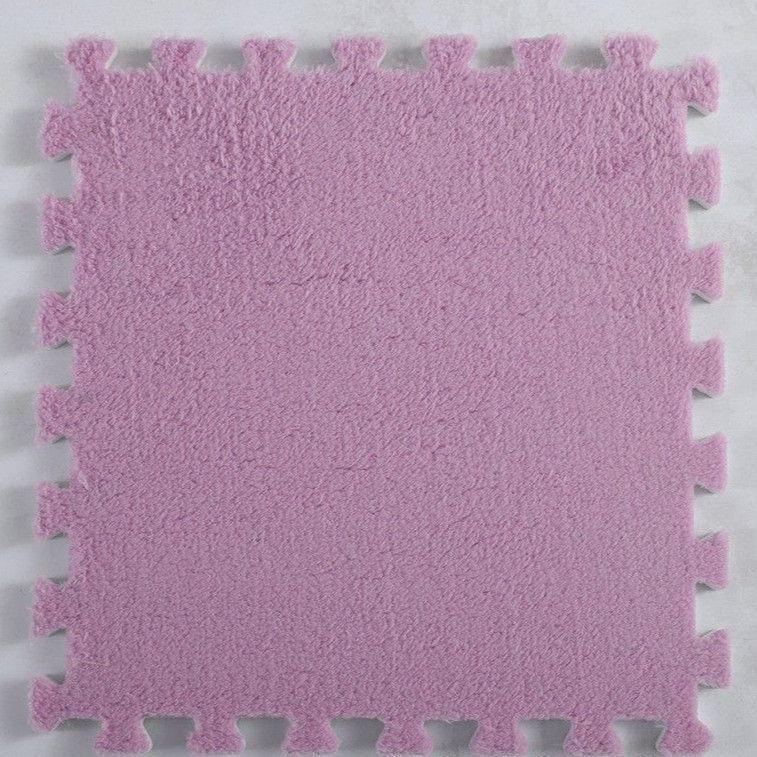 Maty podłogowe antypoślizgowe łączone – odporne na plamy, łatwe do czyszczenia, pełne pokrycie do sypialni/dla raczkującego dziecka.