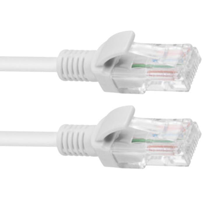 Câble Ethernet LAN Lanberg PCU6-10CC-2000-S Gris 20 M - - - Lanberg