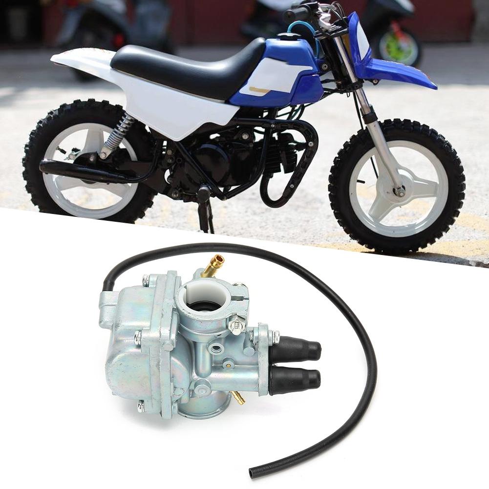 

20mm0.8in Carburetor Carb Fit for Yamaha YZinger 80 YZ80 PW80 чёрный