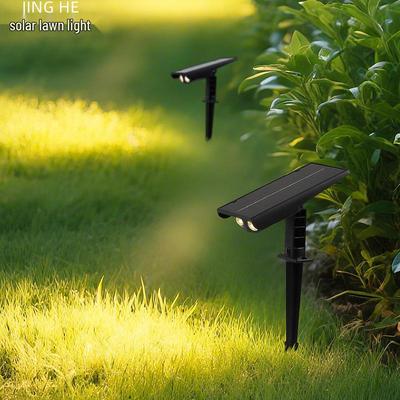 Außenbeleuchtung – Solarlampen