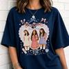 Summer Hot Sale Olivia The Cure Shirt Unraveled Tour 2026 T-shirt Y2K Men Women Cotton Gothic Round T-shirt Breathable and Comfortable Clothes