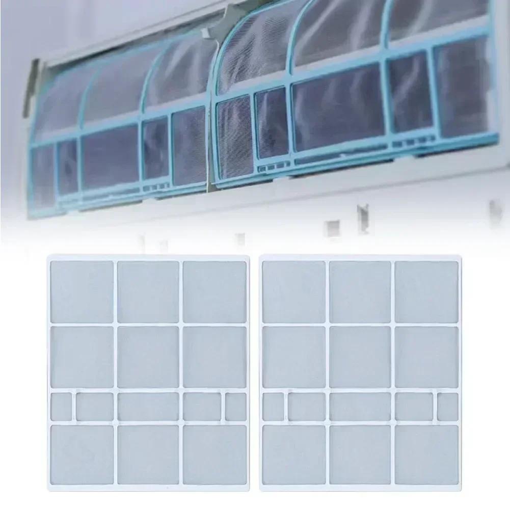 Air Conditioning Filter Accessories Hvac Air Conditioner Accessories Hanging Air Conditioner Dust Screen For Hisense Models