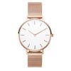 Watch Wish Ladies Watch Pv Fashion Stainless Steel With Rose Gold Watch 783A-36