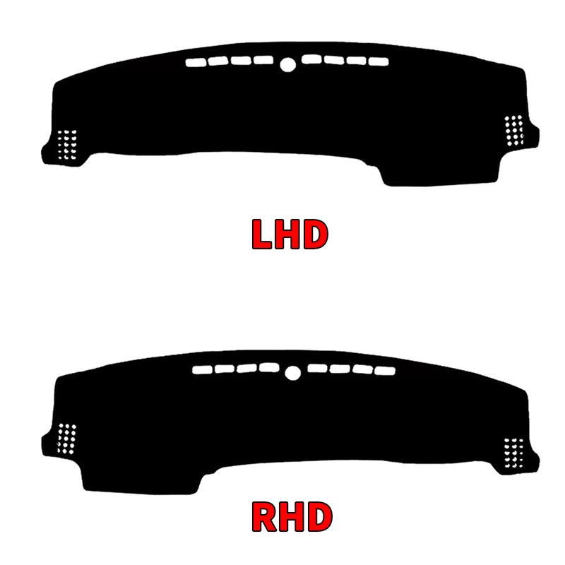 fit for Kia Sonet 2026 2025- High Quality Dashboard Cover Dashmat Sunshade Anti‑UV Protector Dash Mat Pad Accessories