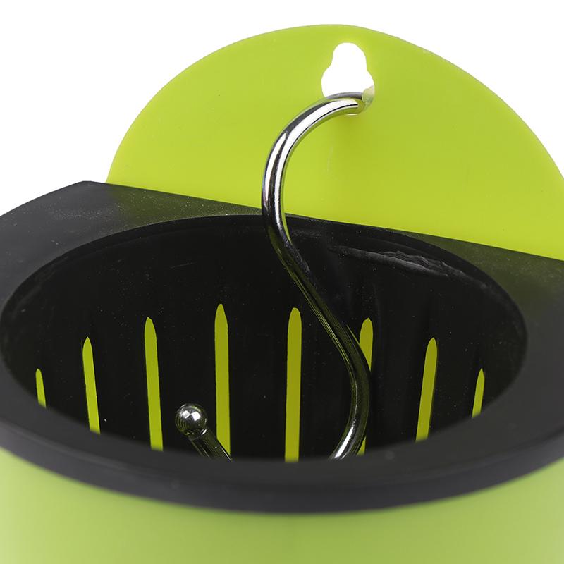 Gardening Flower Pots Creative Wall Lazy Flower Pots Plastic Flower Plate