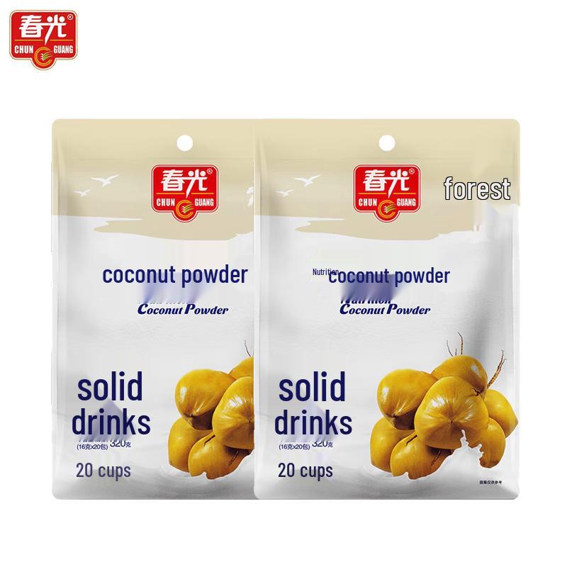Chun Guang Nutritious Coconut Powder (2x320g)