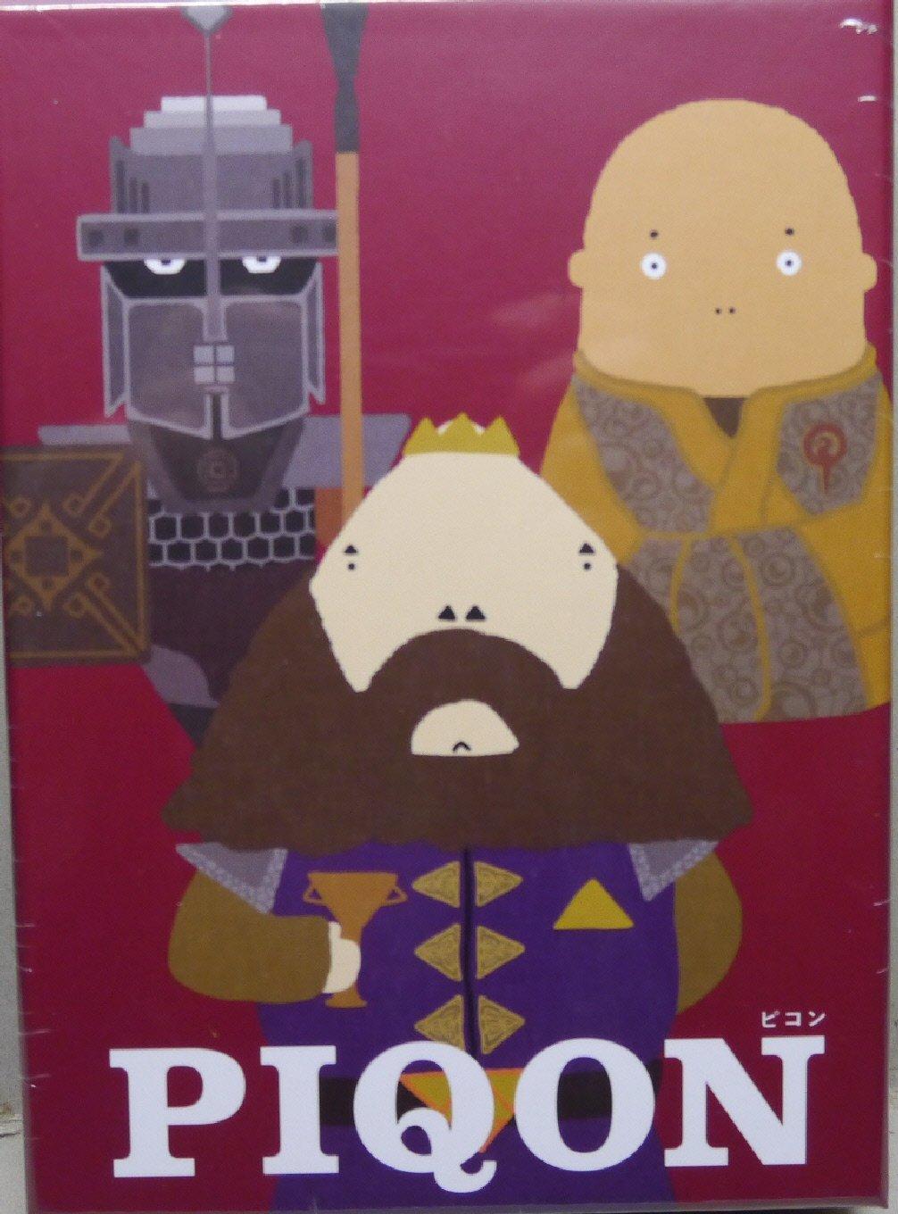 

Настольная игра PIQON