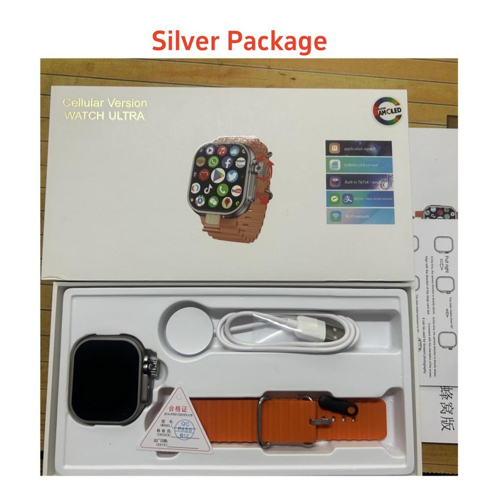 CD12 S10 Ultra 3 Smartwatch 4G 5G 2,26 cala Amoled Android 12.0 Smart Watch Z Obrotowym Aparatem Kompasem GPS WIFI Bateria 2080mAH
