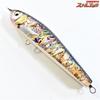 Used [Hiropen] 190F Rex White Abalone Hiropen Rex Seawater Lure K_060e09701