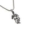 Dragon Pendant Men Women Girls Hip\-hop Necklace Alloy Collar Chains Jewelry Birthday Gifts