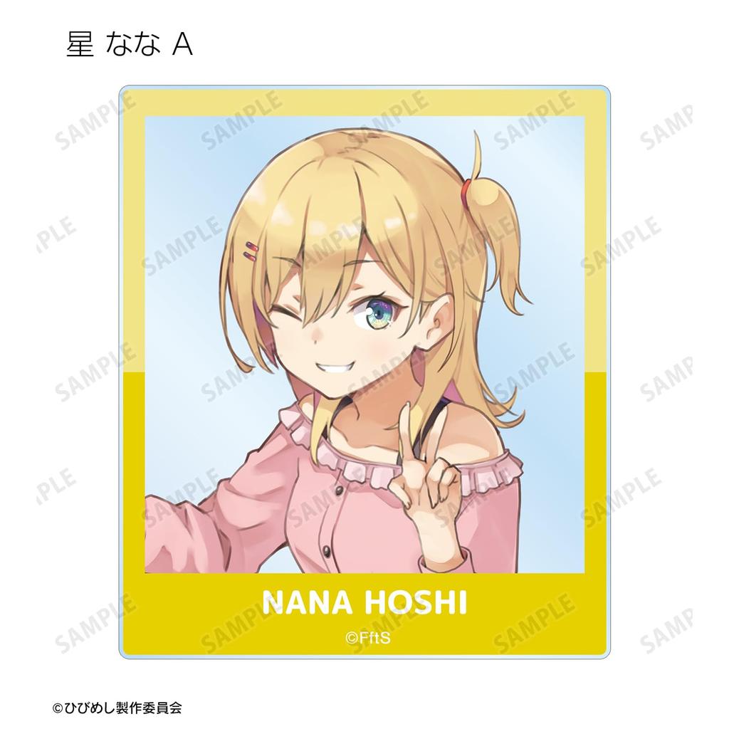 TV Anime [Days Pass, But Food is Delicious] Trading Acrylic Cards Box of 10