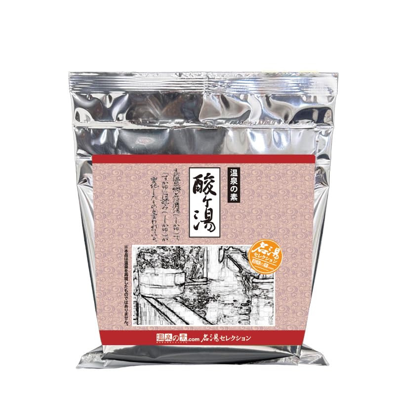 Hot Spring Selection Bath Additives Hot Spring Base Sukayu Hot Spring Hot Spring Feeling 10 color may [Famous Sukayu] 0000-040-02S (QC024-50) [250g /