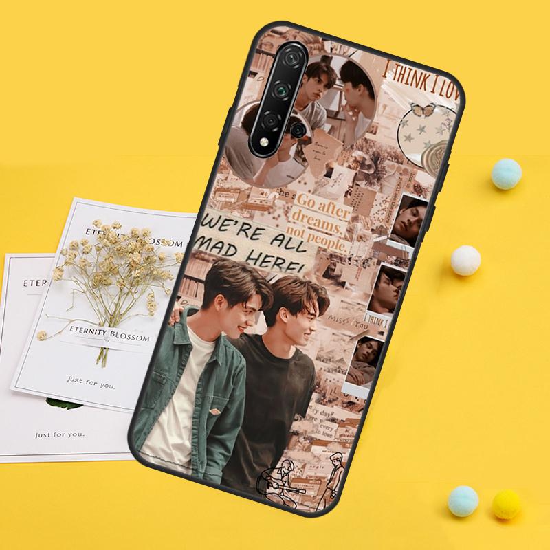 2gether The Series For Huawei Nova Y70 Y90 Y60 Y72 Y61 Y91 12s 12i 11i 7i 8i 9 10 SE P60 Pro P30 P40 Lite Case