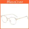 Tr90 Business Mens Eyeglass Frame With Blue Light Blocking For Fashionable Office Wear