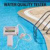 PC-101 Portable Chlorine and pH Water Quality Tester for Home, Pool, and Spa