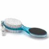Foot Care Tool Peeling Cleaning Rasp Grinding Stone Foot Scrubber Foot File Brush Foot Skin Grinder