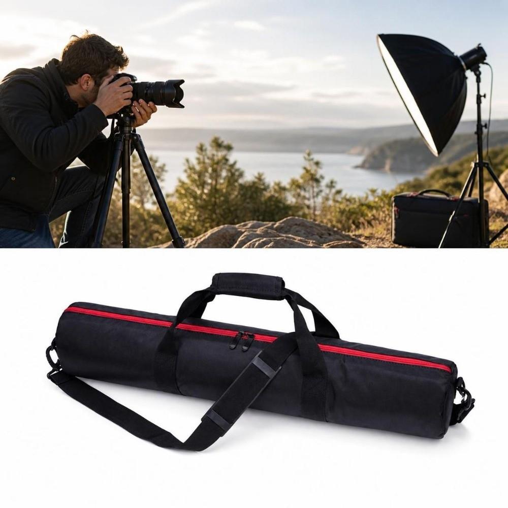 with Shoulder Strap Tripod Carrying Case Oxford Cloth Stand Bag Camera Tripod Bag  for Photography