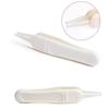 1/3Pcs Baby Ear Nose Navel Clean Tools Infants Safety Tweezers Cleaning Forceps Plastic Nasal Cavity Care Round Head Clamps Set
