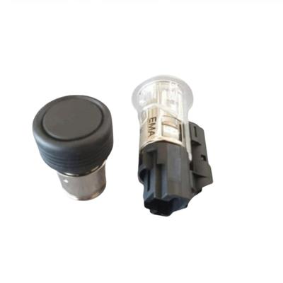 Auto Sigarettenaansteker Aansluiting Voor Megane Mk2 2002-2008 Clio OEM 253317768R 8200407427